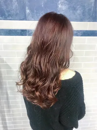 ロング カラー ❤️Ruminate 日暮里店❤️のヘアスタイル