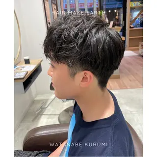 メンズ メンズ似合わせ特化 🚹🔥来海のヘアスタイル