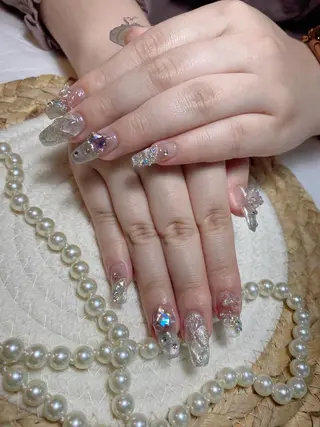 ネイル EN salon💅 🦋もり💕のネイルデザイン