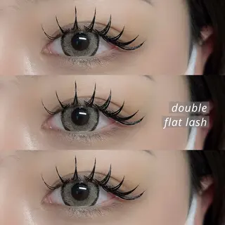 マツエク・マツパ 🪐WOLTOKYO 🪐yu-kiのマツエク・マツパデザイン