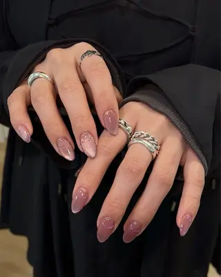 ネイル Nes.Nail所属・Miyagi Asamiのネイルデザイン