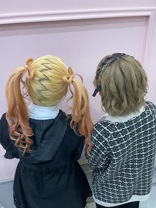 ヘアアレンジ Lien Michiのその他イメージ