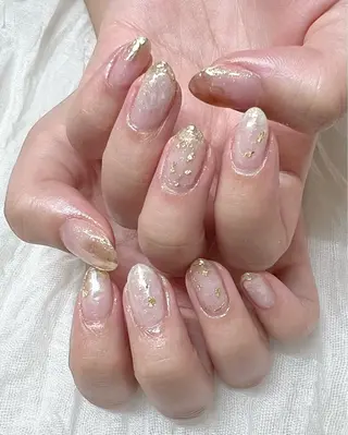 ネイル ぴはくサロン　ネイル あんどアイラッシュのマツエク・マツパデザイン