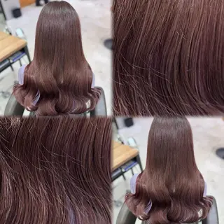 ロング Lee 天王寺 Bianのヘアスタイル