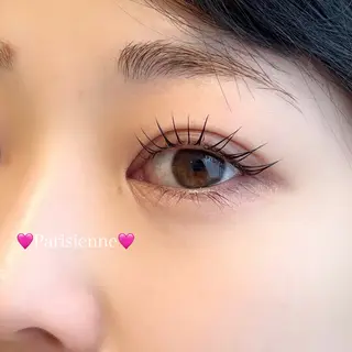 マツエク・マツパ さいとう れぃなのマツエク・マツパデザイン