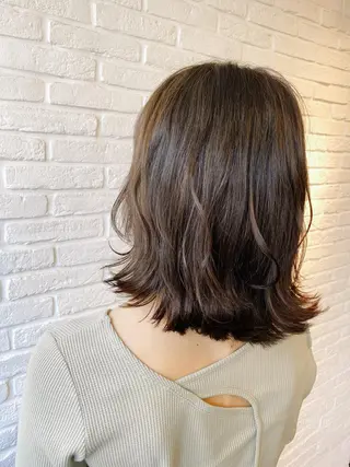 ミディアム 🌞メンズパーマ ONOE💈のヘアスタイル