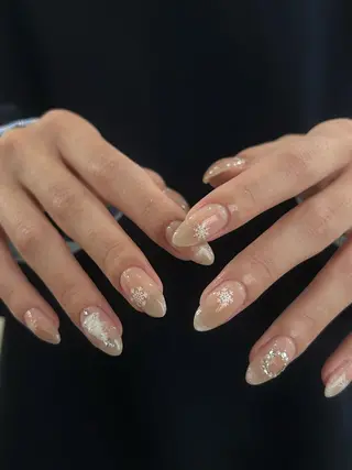 ネイル loveday RISAのネイルデザイン