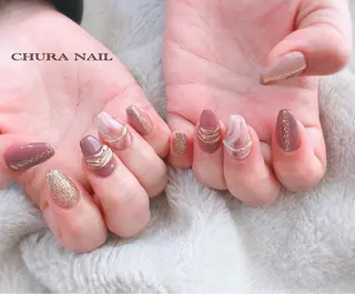 ネイル CHURA NAIL YUIのネイルデザイン