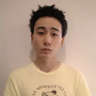 メンズ メンズショート masakiのヘアスタイル