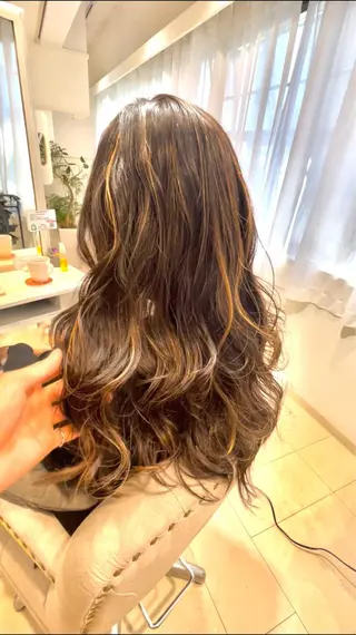 セミロング Arbre et chimie所属・高橋 弘二のヘアスタイル