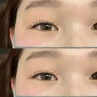 アイブロウ 栗山 恋理のマツエク・マツパデザイン