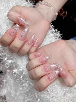 ネイル Le'a nail こゆきのネイルデザイン