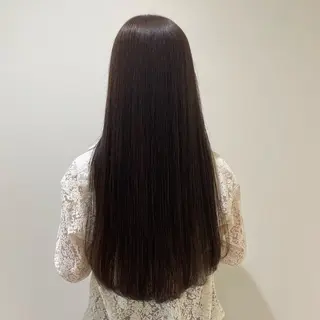 ロング カラー 麻生 雪菜のマツエク・マツパデザイン