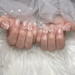 ネイル M2beauty Renaのネイルデザイン