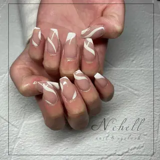 ネイル Nailist Aoiのネイルデザイン