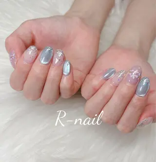 ネイル R-nail salonのネイルデザイン