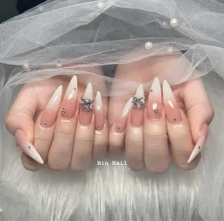 ネイル HIN NAILのネイルデザイン
