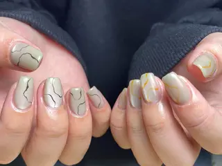 ネイル atelier moamのネイルデザイン