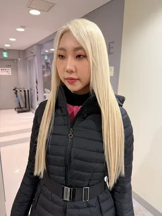 カラー ハイトーンレイヤー 🥇稲垣颯太のヘアスタイル