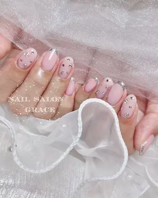 ネイル nailsalon GRACE所属・GRACE nailのネイルデザイン