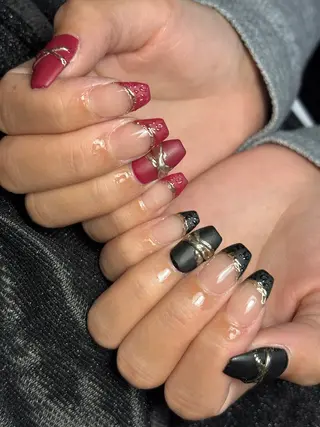 ネイル ✴︎ Delightのネイルデザイン