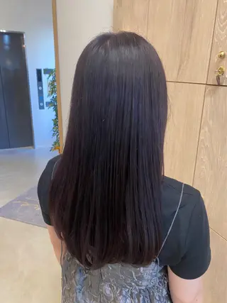 ロング sanae /透明感カラーのヘアスタイル