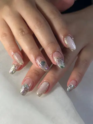 ネイル うにゃねいる🌷 Mayaのネイルデザイン