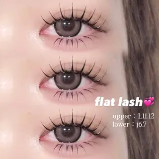 マツエク・マツパ CreBiA🫧 yuhiのマツエク・マツパデザイン