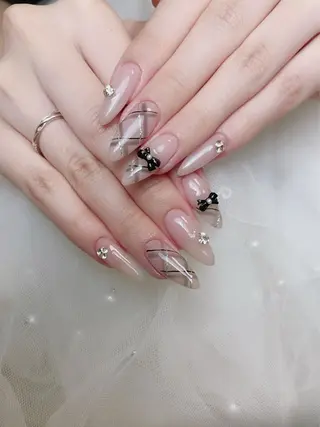 ネイル ネイルサロン lotusのネイルデザイン