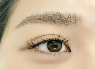 マツエク・マツパ eye salon  WINK所属・林 絵理のマツエク・マツパデザイン