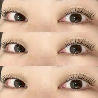 マツエク・マツパ ELLA 菊地のマツエク・マツパデザイン