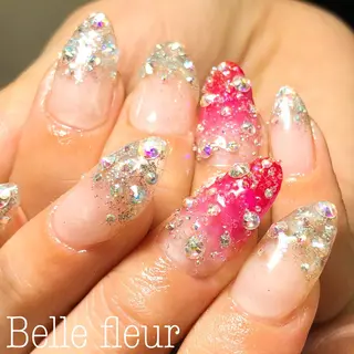 ネイル Belle fleurのネイルデザイン