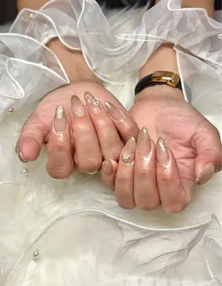 ネイル 北野 みさきのネイルデザイン