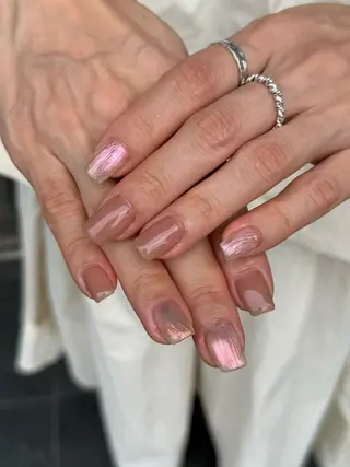 ネイル neouv所属・NEOUV_ mikuのネイルデザイン