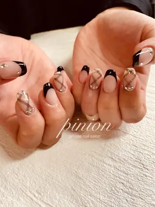 ネイル chee.所属・nail salon pinionのネイルデザイン