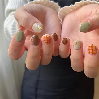 ネイル Etel -atelier-のネイルデザイン