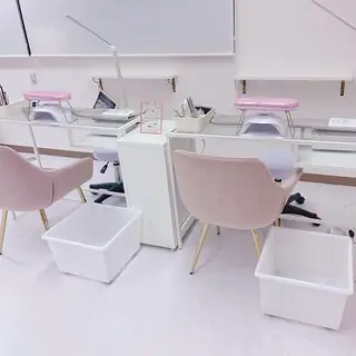 大阪梅田 SAKI 韓国風束感まつ毛のマツエク・マツパデザイン