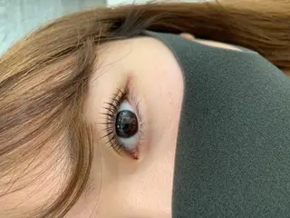 マツエク・マツパ Veil ayakaのマツエク・マツパデザイン