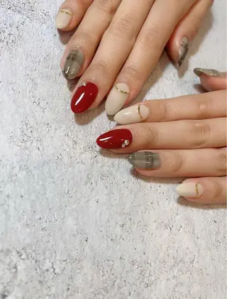 ネイル nailsalon SIMB.のネイルデザイン