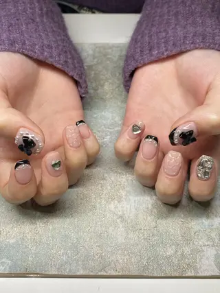 ネイル Ikarashi Mimuのネイルデザイン