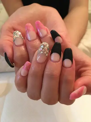 ネイル ネイルサロン ショコラのネイルデザイン