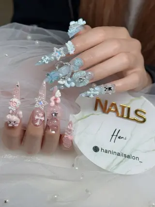 ネイル Hani Nail Salonのネイルデザイン
