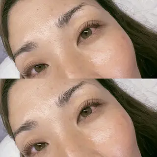 マツエク・マツパ まつパ/マツエク /眉/HBL/耳ツボのマツエク・マツパデザイン