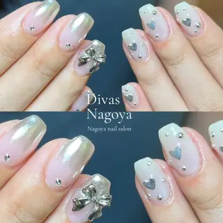 ネイル 🎀Sakae D.d nail🎀のネイルデザイン