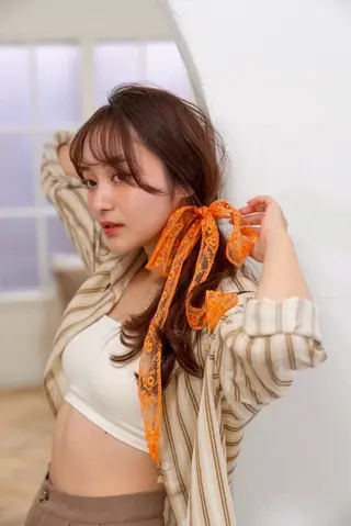 ヘアアレンジ カットモデル募集中 yukari🌷のヘアスタイル