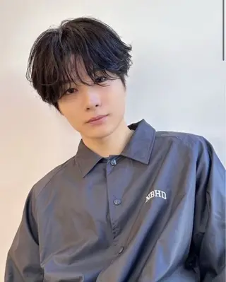 パーマ メンズヘア特化🔥 harutoのヘアスタイル