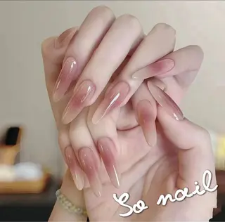 ネイル So nailのネイルデザイン