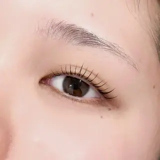 マツエク・マツパ 🫧韓国風束感まつ毛 /あかね/美眉🫧のマツエク・マツパデザイン