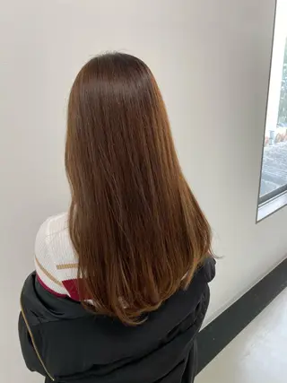 ロング KAITOH ATSUSHIのヘアスタイル