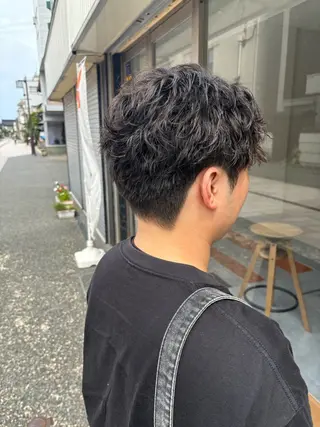メンズ 🍀岡本 拓帆🍀のヘアスタイル